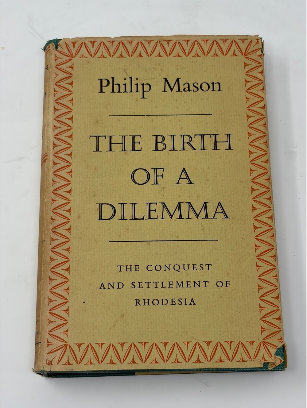 The Birth of a Dilemma: The Conquest and Settlement of Rhodе